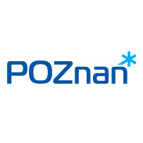 napis Poznań