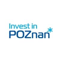 Na białym tle niebieski nabis Investin in Poznań