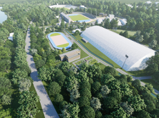 "Park Golęcin" - propozycja zagospodarowania