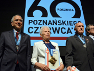 60. rocznica Czerwca'56: Medale i odznaczenia dla bohaterów