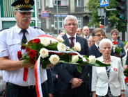60. rocznica Czerwca'56: Oddali hołd bohaterom robotniczego zrywu