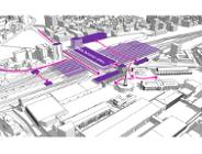 Dworzec kolejowy w Poznaniu