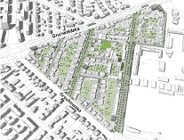 "Grunwald Południe w rejonie ulic Obozowej i Słonecznej" w Poznaniu