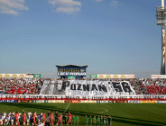 Kibice Lecha Poznań uczcili pamięć ofiar Czerwca '56