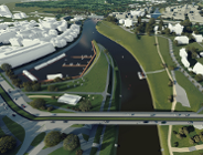 Koncepcja Doliny Warty w Poznaniu