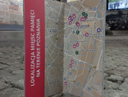 Mapa Miejsc Pamięci Poznańskiego Czerwca 1956