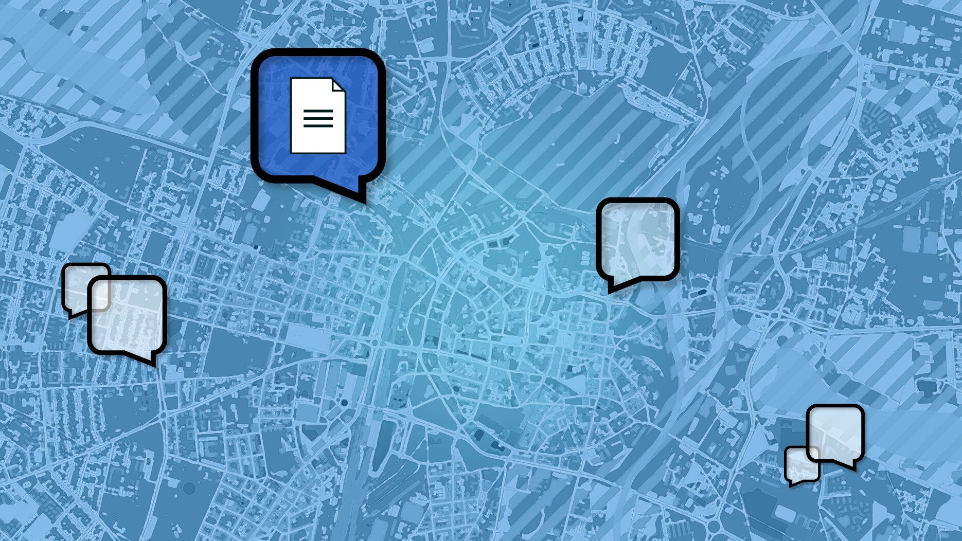W rejonie ulicy Szyperskiej - I konsultacje - grafika artykułu
