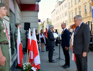 Oddali hołd ofiarom Czerwca '56