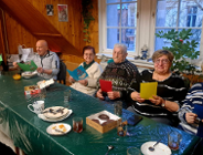 Odwiedziny u kombatantów i uczestników Poznańskiego Czerwca