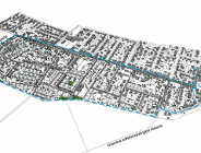 Osiedle Kwiatowe cz. B - wyłożenie i dyskusja