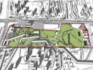 Osiedle Przyjaźni część północna A - II konsultacje