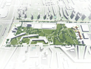 "Osiedle Przyjaźni - część północna" A - wyłożenie i dyskusja