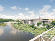 Ostrów Tumski - cz.płn.A - wyłożenie i dyskusja