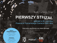 "Pierwszy strzał" Teatr Ósmego Dnia