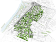 Plan w rejonie ulic Romana Maya i Starołęckiej w Poznaniu - część A - plan uchwalony