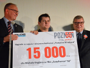 Poznań w 56 sekund. Filmy o Poznańskim Czerwcu nagrodzone