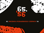 Program obchodów 65. rocznicy Poznańskiego Czerwca'56