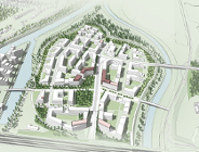 "Rejon Ostrowa Tumskiego" część północna B1 - II konsultacje