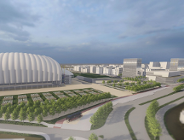 "Rejon Stadionu Miejskiego" - część B - II konsultacje