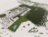 rejon ulic Lubczykowej i Dziurawcowej - część A - wyłożenie i dyskusja