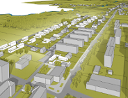 "Rejon ulicy Głuszyna" - wyłożenie i dyskusja