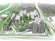 Rejon ulicy Rataje - II konsultacje