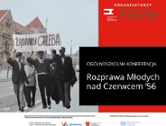 Rozprawa młodych nad Czerwcem '56 - IV Ogólnoszkolna Konferencja
