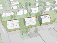 Starogardzka i Pelplińska - wyłożenie i dyskusja