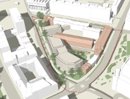 "W rejonie ul. Powstańców Wielkopolskich, Ratajczka i Kościuszki" - II konsultacje