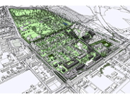 W rejonie ul. Żeromskiego i Botanicznej - wyłożenie i dyskusja