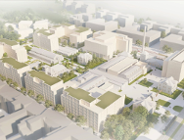 W rejonie ulic Boźniczej i Północnej - część B - plan uchwalony