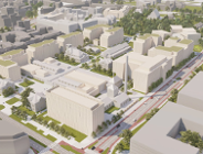 "w rejonie ulic Bóżniczej i Północnej" część B - wyłożenie i dyskusja