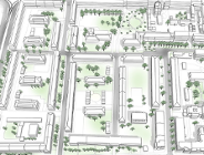 "W rejonie ulic J. H. Dąbrowskiego, A. Szamarzewskiego i Polnej" - wyłożenie i dyskusja