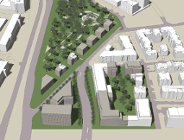 W rejonie ulic Kaliskiej, Polanka i Sowiej - konsultacje ustawowe