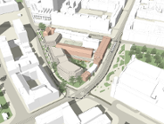 W rejonie ulic Powstańców Wielkopolskich, Ratajczaka i Kościuszki - wyłożenie i dyskusja