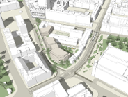 "W rejonie ulic Powstańców Wielkopolskich, Ratajczaka i Kościuszki" - plan uchwalony