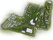 W rejonie ulic R. Dmowskiego i Góreckiej - wyłożenie i dyskusja