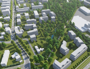 W rejonie ulic R. Dmowskiego i Góreckiej - wyłożenie i dyskusja