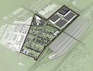 W rejonie ulicy Folwarcznej - wyłożenie i dyskusja