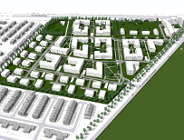 W rejonie ulicy Leśnych Skrzatów w Poznaniu - plan uchwalony