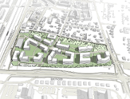 "W rejonie ulicy Tymienieckiego" - II konsultacje społeczne