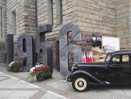 Wydarzenia Muzeum Powstania Poznańskiego - Czerwiec 1956 podczas obchodów rocznicy
