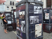 Wystawa "Poznański Czerwiec 1956. Oblicza buntu i jego pamięć" w Lesznie